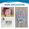 Custom PVC Plastic Clear Stamps DIY-WH0448-0346-4