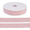 10 Yards Polyester Velvet Ribbon OCOR-TA0004-13B-1