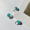 Resin Finger Rings FS-WGCFED9-09-1