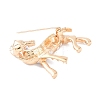 Horse Enamel Pins JEWB-H036-03KCG-3
