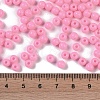 Opaque Acrylic Beads SACR-A007-01C-21-4