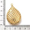 Brass Pendants KK-E792-31G-03-3