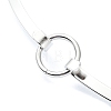 Non-Tarnish 304 Stainless Steel Necklaces NJEW-Z039-01P-2