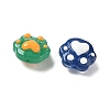 Handmade Glass Enamel Beads GLAA-K070-08-3