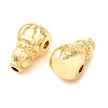 Buddhist Brass Beads KK-CBA25B2-13G-3