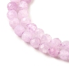 Natural Kunzite Beads Strands G-G259-D11-3mm-4