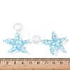 Handmade Lampwork Pendants LAMP-A004-05P-3