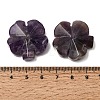 Natural Amethyst Carved Clover Display Decorration GG-CBA6D08-D11-3