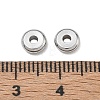 304 Stainless Spacer Beads SA-CBAF1D5-26P-B-3