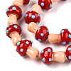 Handmade Lampwork Beads X1-LAMP-N024-09J-4