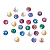 Resin Cabochons CRES-SC0001-03-4