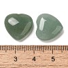 Natural Green Aventurine Cabochons G-F776-02A-03-3