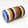 Nylon Braided Cord NWIR-N001-0.8mm-02-3
