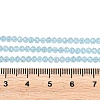Natural Topaz Beads Strands G-Z152-D02-01-5