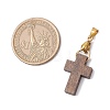 Wood Pendants PALLOY-JF03999-01-2