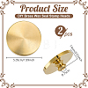 DIY Scrapbook Blank Brass Wax Seal Stamp Heads DIY-WH0899-902B-05-2