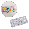 Dinosaur Shape DIY Silhouette Silicone Molds WG47720-02-1