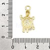 Alloy Pendants AL-CBAFCDA-10G-3