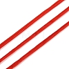 Flat Elastic Crystal Thread EW-Q003-01A-06-2