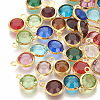 Glass Charms GLAA-S171-001-1