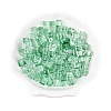 Baking Paint Transparent Glass Beads LS-DGLA-N005-01A-05-1