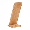 Bamboo Necklace Display Stand NDIS-E022-04A-3
