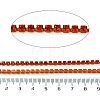 Iron Rhinestone Cup Chains CH-A008-01H-3