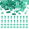 90Pcs 2 Styles Opaque Acrylic Imitation Gemstone Beads OACR-TA0005-14C-2