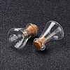 Glass Cork Bottles X1-AJEW-O032-01A-3