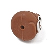 Silicone Beads SIL-M007-04B-2