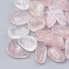 Natural Madagascar Rose Quartz Beads G-S245-107-1
