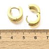 304 Stainless Steel Hoop Earrings for Women EJEW-C096-49G-3