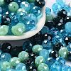 Glass Beads EGLA-A034-LM8mm-58-4