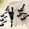 10 Sets Plastic & Nylon & Alloy Universal Zipper Repair Kit FIND-HY0005-33-5