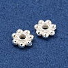 925 Sterling Silver Beads STER-C007-06A-S-2