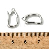 SHEGRACE Brass Snap Clasps XGRQ5F049-811P-3