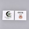 Natural Green Aventurine Pendants GG-N004-02G-03-4