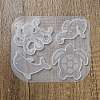 DIY Silicone Sea Animal Theme Pendant Molds SIMO-G011-05B-4