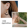 Fashewelry 100Pcs 10 Style Natural Gemstone Beads G-FW0001-20-19