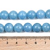 Dyed Natural White Jade Beads Strands GG-CBAD029-A05-10mm-4