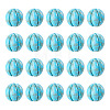 20Pcs Natural Turquoise Beads G-TA0003-47-2
