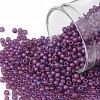 TOHO Round Seed Beads SEED-XTR11-0625F-1