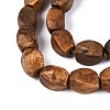 Natural Agate Beads Strands G-T144-61A-01-3