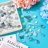 100G Transparent Acrylic Beads OACR-TA0002-92C-5