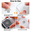 PVC Plastic Stamps DIY-WH0167-57-0225-7