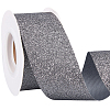 10 Yards Sparkle Polyester Ribbon OCOR-CY0004-10C-1