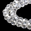 Transparent Glass Beads EGLA-A035-T6mm-B19-3