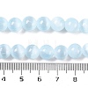 Natural Selenite Beads Strands G-C142-01B-04-5