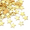 Space Theme Alloy Cabochons PALLOY-F321-01G-G-1