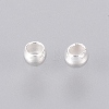 Brass Crimp Beads LS-X-KK-L020-S-2